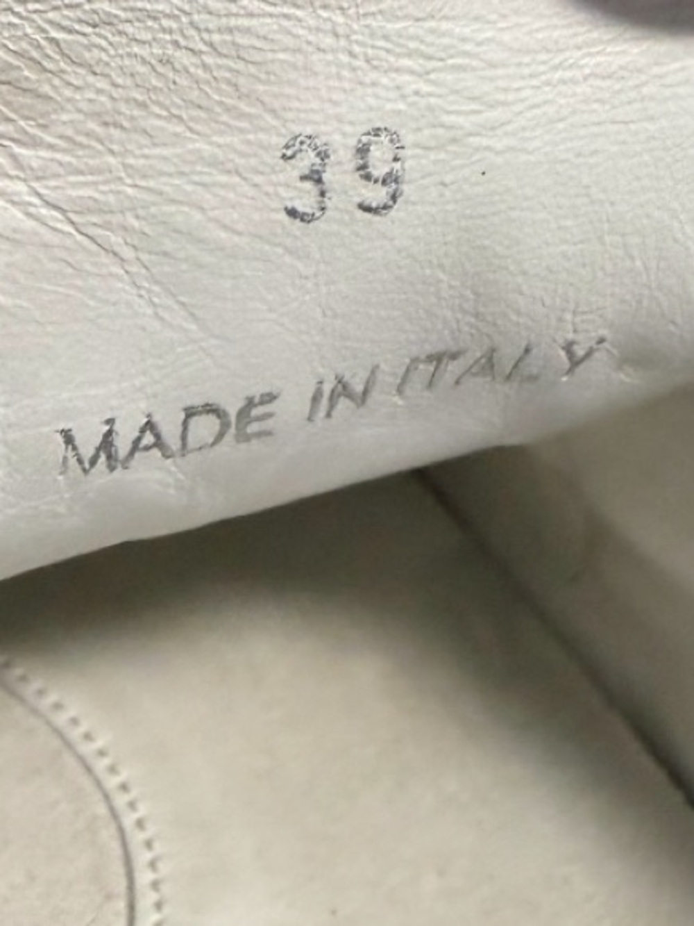 Jimmy Choo Raine Sneakers - Picture 12 of 16